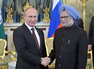 ‘Outstanding statesman’: Putin mourns demise of Manmohan Singh