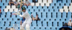 1st Test: Boschs brilliant batting pushes South Africa closer to WTC final