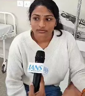 MP: Cancer patient gets free treatment under Ayushman Bharat scheme, thanks PM Modi