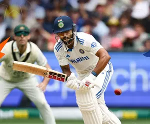 4th Test: Boland, Lyon take out Pant and Jadeja as India reach 244/7