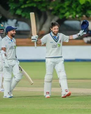 1st Test: Rahmat Shahs record 231 sparks Afghanistans fightback vs Zimbabwe