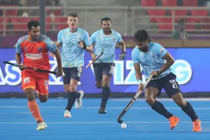 HIL 2024-25: Delhi SG Pipers defeat Gonasika in season opener