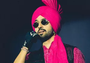 Diljit Dosanjh reaches land of Brahmaputra for his next show