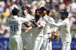 We only believe in Jassi bhai: BCCIs trendy praise for Bumrah on 200 Test wickets milestone