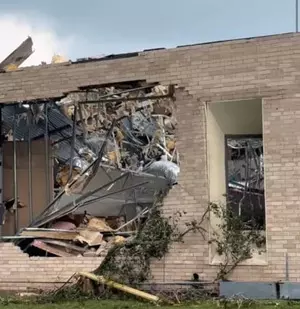 US: One dead as tornadoes hit Texas