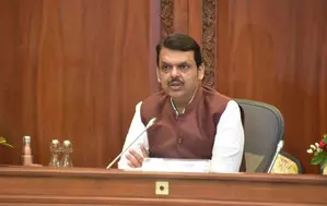 Maha CM asks CID to seize properties of accused involved in Beed Sarpanch murder case