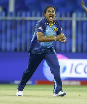 Athapaththu, Wolvaardt shortlisted for ICC Womens T20I Cricketer of the Year