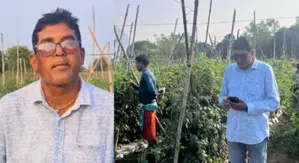 Odisha farmer expresses gratitude to PM Modi after being mentioned in  Mann Ki Baat