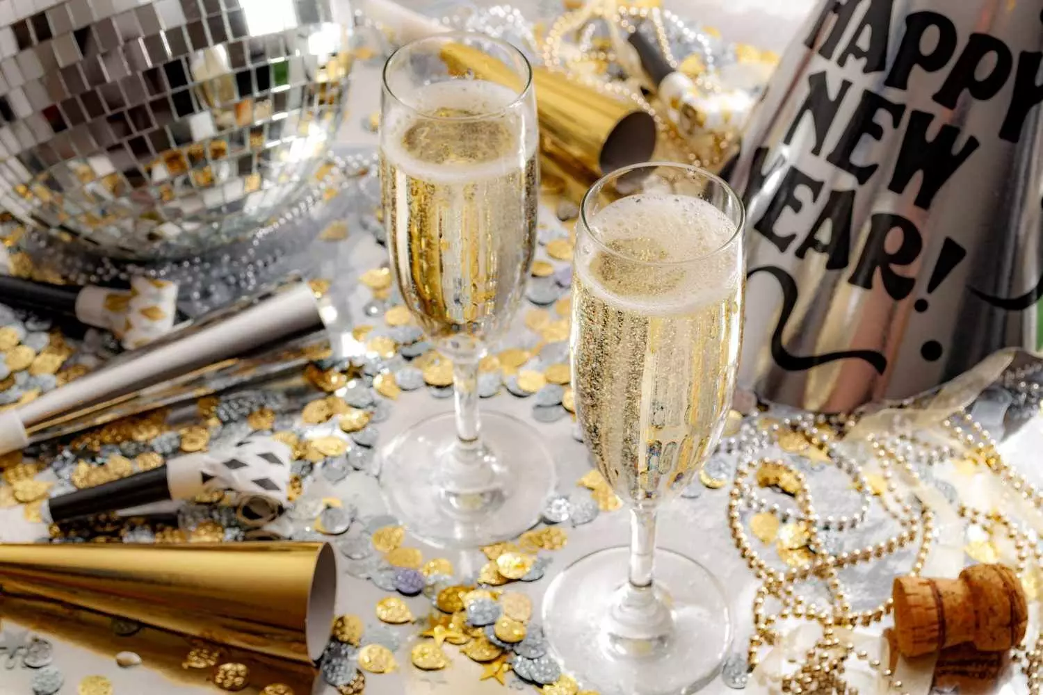 New Year celebrations: 5 great party ideas to make the New Year special