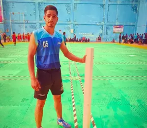 From snow fields to big dreams: J&K’s Ummer Ahmad eyes glory at Kho Kho World Cup