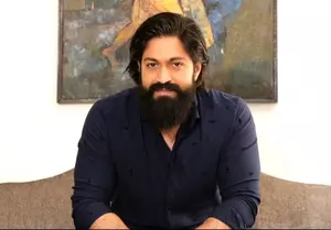 Yash urges fans to refrain from displaying grand gestures on his  birthday, prioritise safety