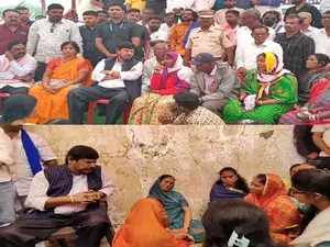 Not enough to attach properties, nab culprits: Athawale in Beed, Parbhani