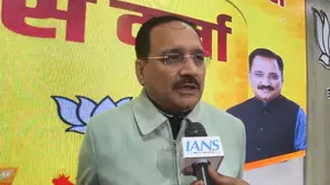 BJPs Virendra Sachdeva questions the motive of Kejriwals Pujari Granthi Samman Yojana