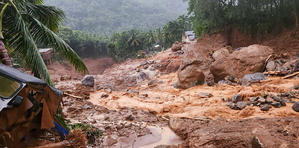 Wayanad MP Priyanka Gandhi welcomes Centre declaring landslide as ‘disaster of severe nature’