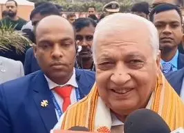 Will strive to uphold Bihar’s culture, heritage: Guv Arif Mohammad Khan