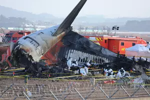 South Korea: 174 out of 179 killed in plane crash identified, safety inspection underway