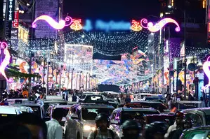 Bengaluru gears up for New Year celebrations, elaborate security arrangements