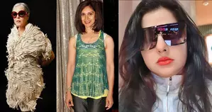 From Zeenat Aman To Meenakshi Sheshadri: Comebacks of 2025