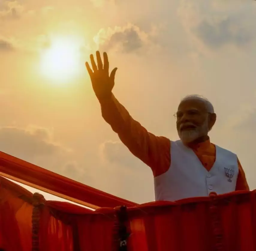 A Year of Transformative Leadership Under Prime Minister Narendra Modi