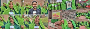 Green Army of Varanasi: A team of 20 women take on social evils, thanks PM Modi for empowering