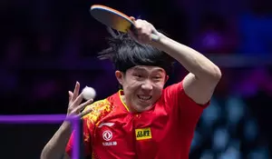 Chinas Wang, Sun lead ITTF world rankings into New Year