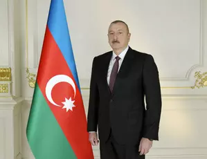 Azerbaijani President highlights peace, progress in New Year address