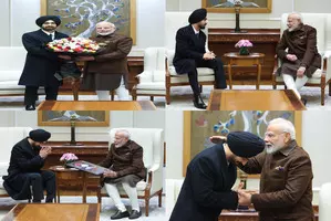 From backing protesting farmers to meeting PM Modi: Diljit Dosanjhs fantastic start to 2025