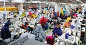 Indias textile & apparel exports clock 7 pc growth at $21.36 bn in April-October