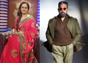 Zarina Wahab shares how she managed to shoot her debut Malayalam  movie with Kamal Haasan