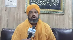 Ajmer Dargah Chief’s successor welcomes PM Modi’s ‘Chadar’, emphasises message of ‘Sabka Samman’