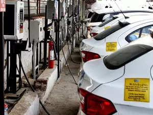 16.15 lakh EVs incentivised under FAME-II scheme: Centre