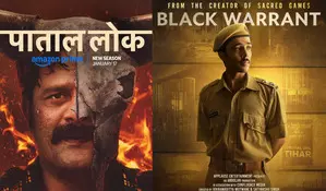 Paatal Lok 2 To Black Warrant: What to watch on OTT this January?