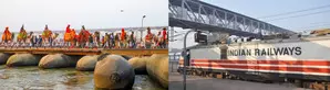 Maha Kumbh 2025: Food stalls instructed to maintain hygiene on railway station, to display rates and name plates