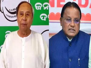 Odisha: Naveen Patnaik writes to CM Mohan Majhi urging adequate compensation for farmers