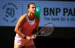 Sabalenka overcomes Putintseva to enter quarterfinals in Brisbane