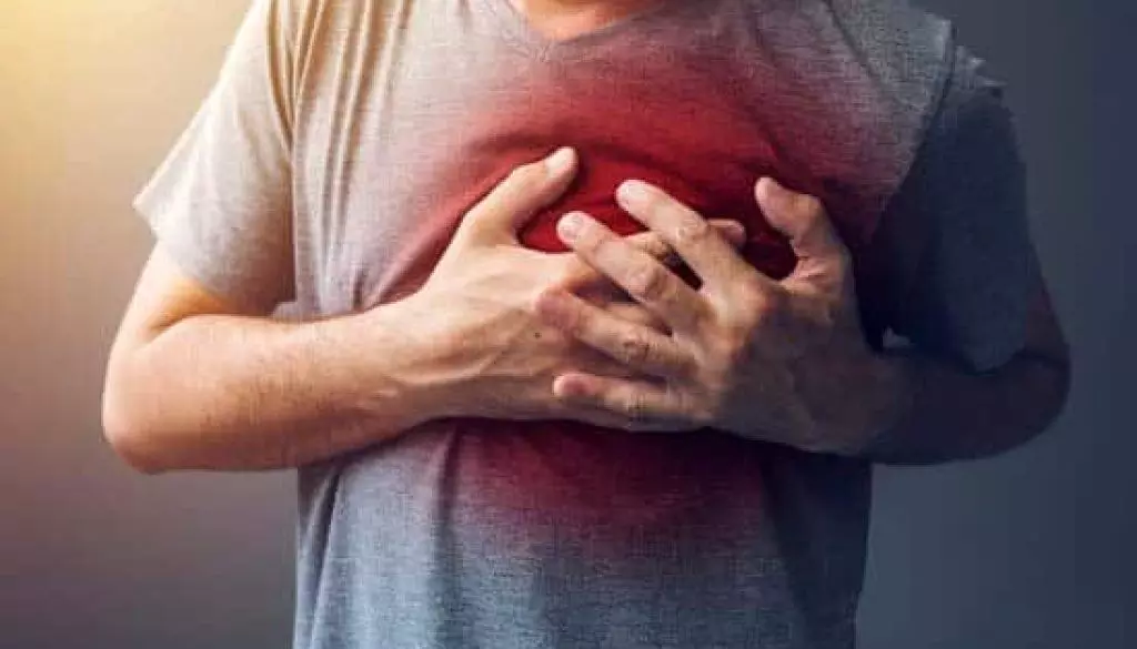 Signs and symptoms of heart disease: Know how to identify if your heart is at risk