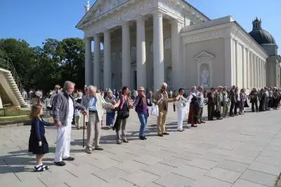 2024 declared warmest year on record in Lithuania