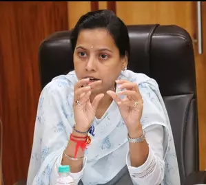 No scrutiny of applications under Ladki Bahin Yojana: Maha Minister Aditi Tatkare