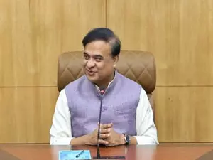 Series of events planned this year for Assam: Himanta Biswa Sarma