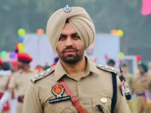 Punjab govt dismisses DSP Gursher Sandhu for role in Lawrence Bishnois interview in custody