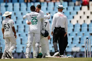 Proteas Test coach Conrad hits back at critics of South Africa’s WTC25 final spot