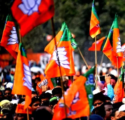 MP: BJP panel begins meeting with candidates for zila adhyaksh post