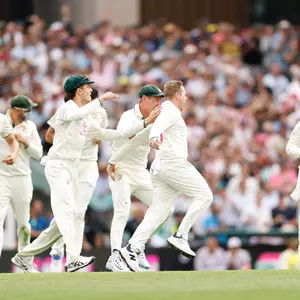 5th Test: Rahul, Jaiswal and Gill dismissed as India reach 57/3 against Australia at lunch