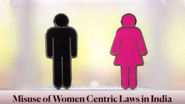 When the Shield Becomes a Sword: A Retrospective on the Misuse of Women-Centric Laws in India