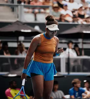 ASB Classic: Osaka reaches first WTA semifinal since 2022 