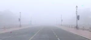 Dense fog covers North India: Flights cancelled, trains delayed amid severe weather