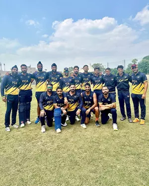 Punjab becomes first team to score two consecutive 400-plus totals in single Vijay Hazare Trophy