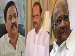 Top Ajit Pawar camp leader puts to rest possibility of reunion between two NCP factions