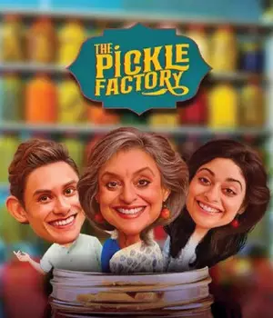 ‘The Pickle Factory’ blends work-life chaos with family bonds