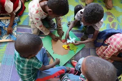 UNICEF says over 9 million children out of school in Ethiopia